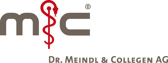 Logo Dr. Meindl & Collegen AG